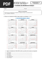 Guia Unidades de Medida de Tiempo