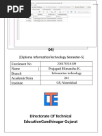 Mad Practicals Himanshu