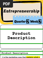 Entrepreneurship PPT 2