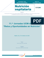 Revista Nutrición Hospitalaria 2024 COMUNIDADNUT