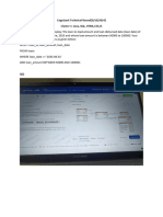 Cognizant Technical Round (3 Oct 2024)