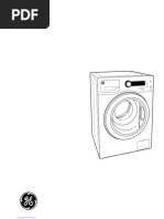 Washer Service Manual