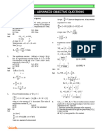 Chemical Equilibrium - (Ex-3)