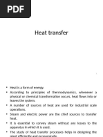 Heat Transfer