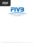 Fivb Coaches Courses Terms and Conditions 1