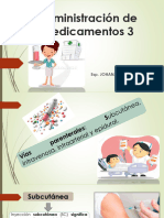 Administración de Medicamentos 3