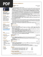 Prithish Nandi - Resume