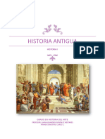 Historia Antigua. Historia I.