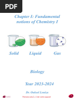 01.CH 01 Chimie