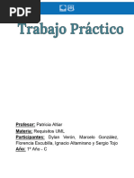 Trabajo Práctico - Cuestionario 18 - 10