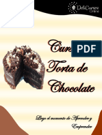 Recetario Torta Húmeda de Chocolate