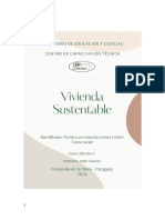 Vivienda Sustentable