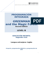 Programacion Integrada Greenman 2nded B Lomloe