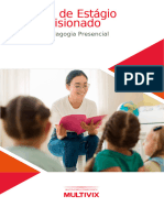 Manual Estagio - Pedagogia Presencial 2024