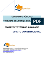 Caderno Direito Constitucional