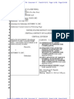 Estate of Robert Graham, Chuck Close, Laddie John Dill Et Al. v. Sotheby's Inc. (C.D. Cal.) (Motion To Dismiss, Filed 1-12-12)