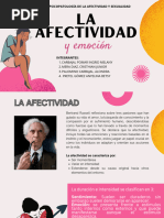 AFECTIVIDAD