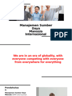 MSDM Internasional