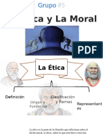 Presentación La Etica