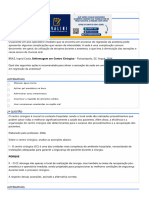 Atividade 2 - Enf - Enfermagem em Centro Cirúrgico - 54-2024