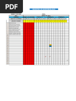 CCSS 1° 2° - Registro de Asistencia