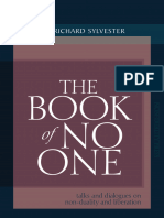 The Book of No One Talks and Dialogues On Non-Duality and Liberation (Richard Sylvester) (Z-Library)