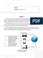 BLOCO 18 - INTERNET E INTRANET I