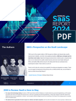 SEG Research - 2024 Annual SaaS Report