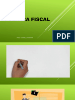 Politica Fiscal