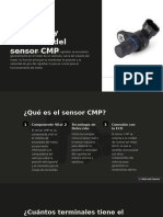 Ubicacion y Funciones Del Sensor CMP