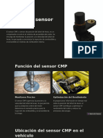 Que Es El Sensor CMP