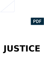 Justice