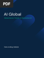 Similarweb Global AI Tracker Setembro 24