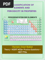 3.classification of Elements and Periodicity in Properties