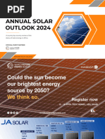 AFSIA Annual Solar Outlook 2024 FULL Report Final