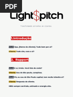 Light Pitch