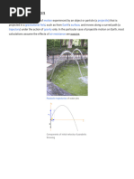 Projectile Motion - Wikipedia