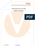 NCERT Solutions for Maths Exercise 13.3 Class 12 Chapter 13 - Probability