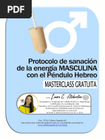 Etiquetas Sanacion Energia Masculina Cabala Angelical - C.A