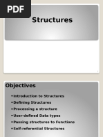 9 Structures