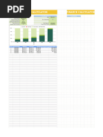 Finance Calculator 2