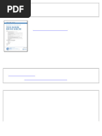 Developing A Framework For Indicators of