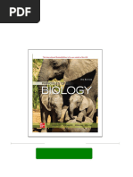 Immediate Download Principles of Biology 4th Edition Robert J. Brooker Ebooks 2024