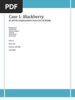 Blackberry Marketing Case Final Draft1