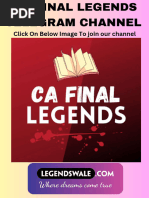 Audit - MTP1 - Ans - Nov24 @CA - Final - Legend