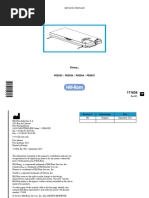 Primo User and Service Manual 1716361