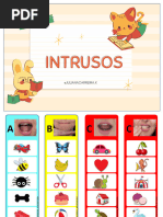 Intrusos