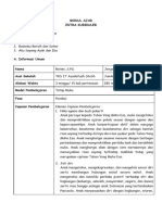 Modul Ajar PAUD - Modul Ajar PAUD Topik _ Aku Anak Indonesia - Fase Fondasi