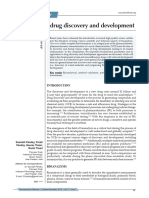 Application of Bioanalysis