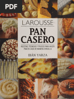 Pan Casero - Ibán Yarza - Oct 01, 2013 - Larousse